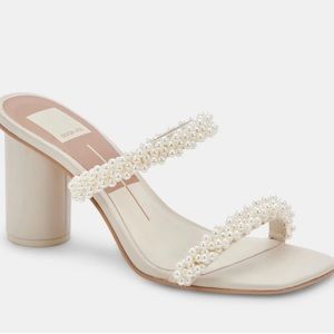 Dolce Vita Noel Heels Bridal